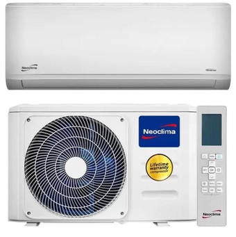 Зображення Кондиціонер Neoclima NS-09EHXIw1eu/NU-09EHXIw1eu