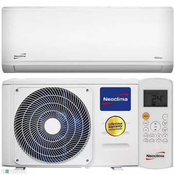 Зображення Кондиціонер Neoclima NS-12EHXIw1eu/NU-12EHXIw1eu
