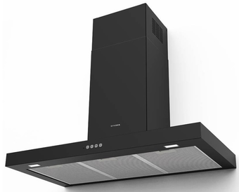 Зображення Витяжки Faber Stilo Comfort Bk Matt A90 (325.0618.783)