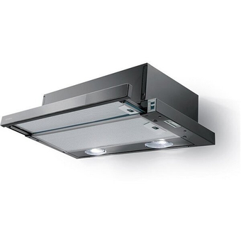 Зображення Витяжки Faber Flexa Ng Glass Bk A60 (315.0635.106)