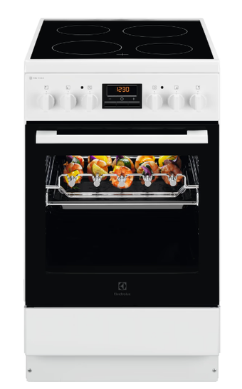Зображення Плита Electrolux LKR540202W