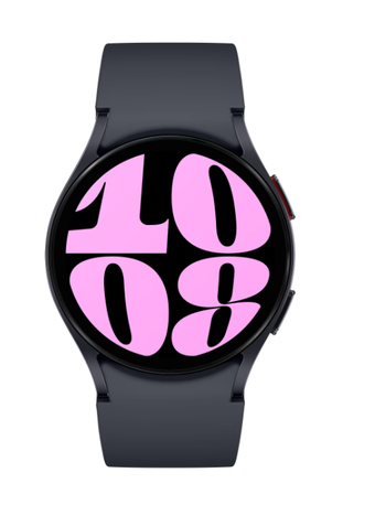 Зображення Смарт-годинник Samsung Galaxy Watch6 40mm Black (SM-R930NZKASEK)