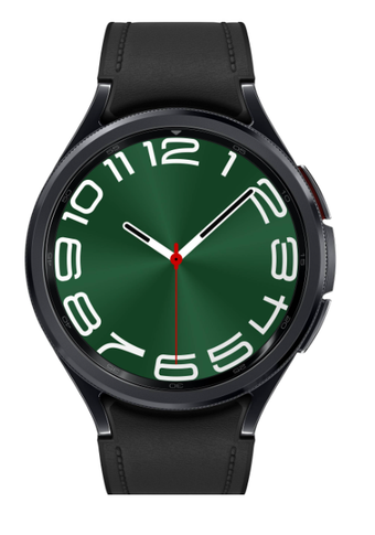 Зображення Смарт-годинник Samsung Galaxy Watch6 Classic 47mm esim Black (SM-R965FZKASEK)