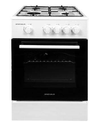 Изображение Плита Grunhelm G4F5600W