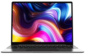 Зображення Ноутбук Chuwi GemiBook PRO 2K-IPS Jasper Lake (CW-102545/GBP8256) Win10 Space Gray