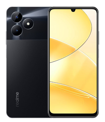 Зображення Смартфон Realme C51 4/128Gb NFC (carbon black)