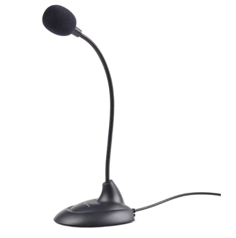 Зображення Мікрофон Gembird MIC-205