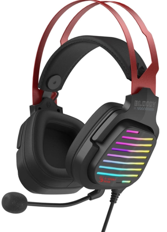 Изображение Наушники A4Tech Bloody G560 Sports Red