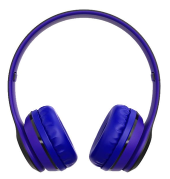 Изображение Наушники Borofone BO4 Charming rhyme wireless headphones Blue