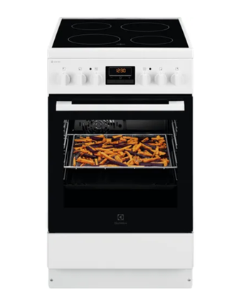 Зображення Плита  Electrolux RKR540202W