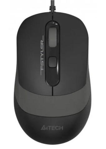 Зображення Комп'ютерна миша A4Tech Fstyler FM10 (Grey)