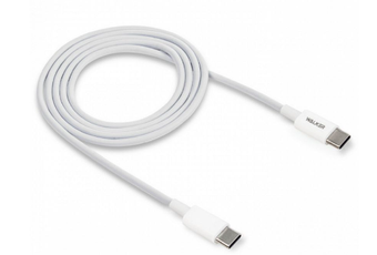Изображение Walker USB cable WALKER C850 Type-C to Type-C white