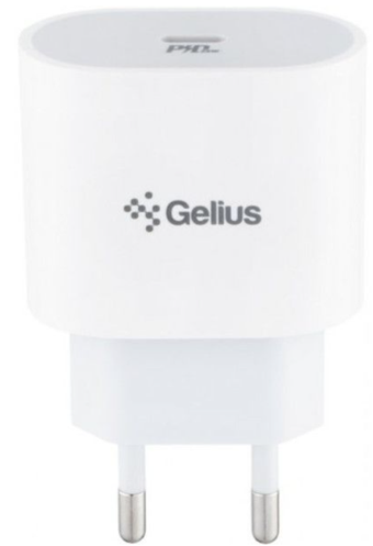 Зображення МЗП Gelius Pro PD20W GP-HC012 3A White