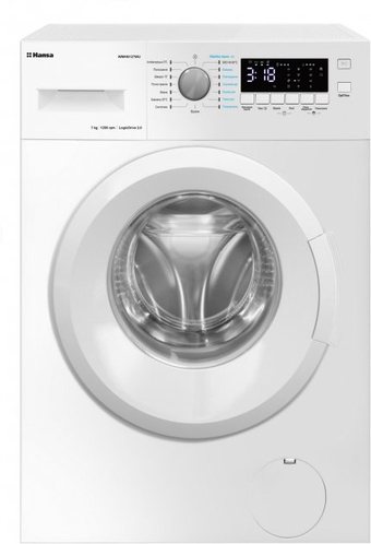 Зображення Пральна машина  Hansa WMHN 127 WU