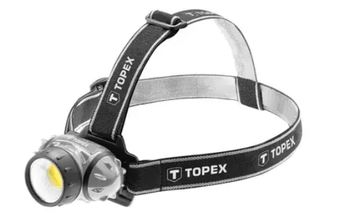 Изображение Фонарик Topex 94W391