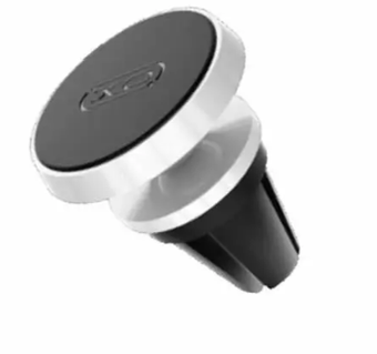 Зображення Автотримач XO C55B Metal magnetic dashboard mount holder Silver