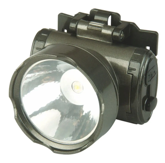 Изображение Фонарик Grunhelm GR-1898-1 (LED лампа, 3х400mAh)
