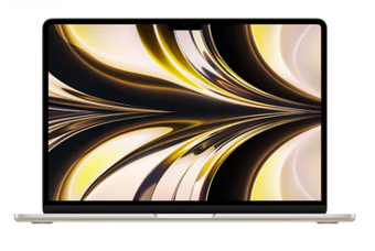 Зображення Ноутбук Apple MacBook Air M2 A2681 (MLY13UA/A)