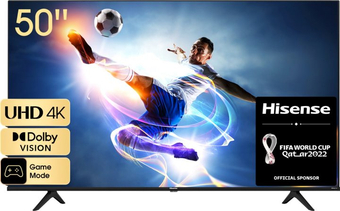 Изображение Телевизор Hisense 50A6BG