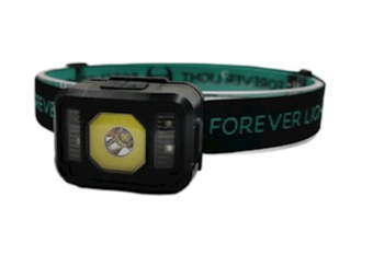Изображение Фонарик Forever Light LED Headlamp Senso XP-E 3W   COB 5W with sensor 270lm 1200mAh Li-Pol
