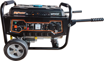 Зображення Генератор ITC Power GG3300F