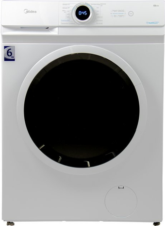 Зображення Пральна машина  Midea MF100W60/ W-UA