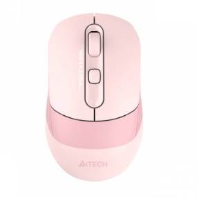 Фотографія Комп'ютерна миша A4Tech FB10C (Pink) Зображення Комп'ютерна миша A4Tech FB10C (Pink)