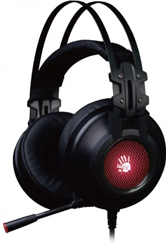 Изображение Наушники A4Tech Bloody G525 Black
