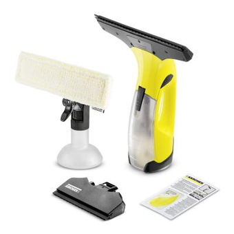 Зображення Пилосос Karcher KV 2 (1.633-213.0)