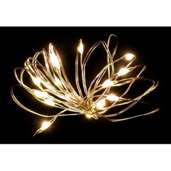 Зображення Гірлянда Luca Lighting Струна 8 м, теплый белый (8712799936492)