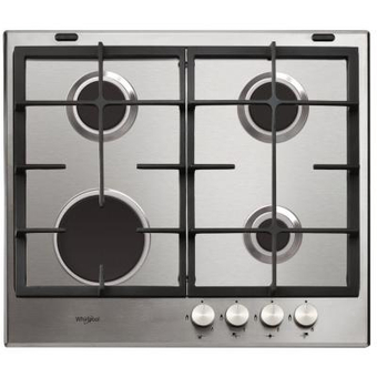 Зображення Варильна поверхня Whirlpool GMF6412IX