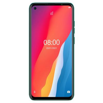 Зображення Смартфон Ulefone Note 11P 8/128GB Green (6937748734024)