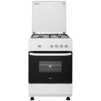 Зображення Плита Eleyus FARO 6001 EF WH