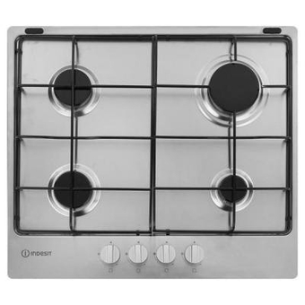 Зображення Варильна поверхня Indesit THP 642 IX I EE
