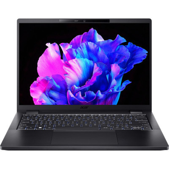 Зображення Ноутбук Acer TravelMate TMP614-53 (NX.B0AEU.008)