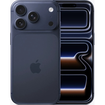 Зображення Смартфон Apple iPhone 17 Pro 256GB Deep Blue (MG8J4)