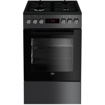 Зображення Плита комбінована Beko FSM52330DAO