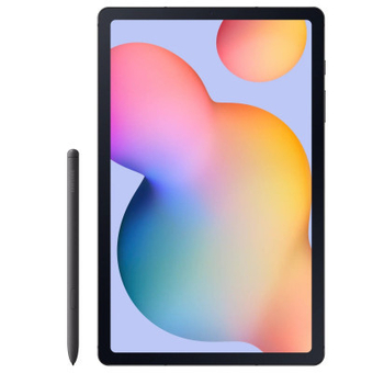 Изображение Планшет Samsung Galaxy Tab S6 Lite 2024 10.4 LTE 4/128GB Oxford Gray (SM-P625NZAEEUC)