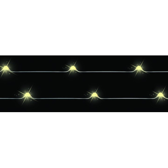 Зображення Гірлянда Luca Lighting Струна 2,2 м теплый белый (8712799936461)