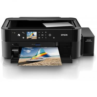 Изображение БФП Epson L850 (C11CE31402)