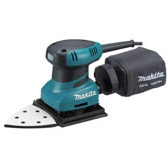 Изображение Угловая шлифовальная машина Makita BO4565