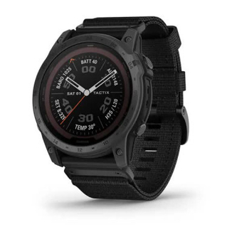 Изображение Смарт-часы Garmin Tactix 7 PRO Solar (010-02704-11)