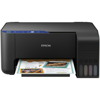 Изображение МФУ Epson Многофункциональное устройство  L3250 c WiFi (C11CJ67412/ C11CJ67405)