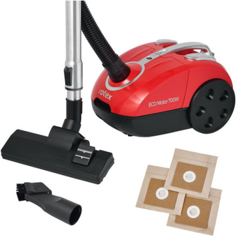Зображення Пилосос Rotex RVB18-E EcoRed