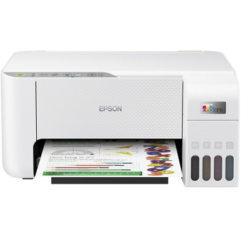 Изображение МФУ Epson Многофункциональное устройство  L3256 c WiFi (C11CJ67414/ C11CJ67407)