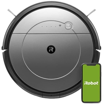 Изображение Пылесос iRobot Roomba Combo 113840 (R113840)