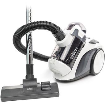 Зображення Пилосос безмішковий Eisen EVC-390W ECO
