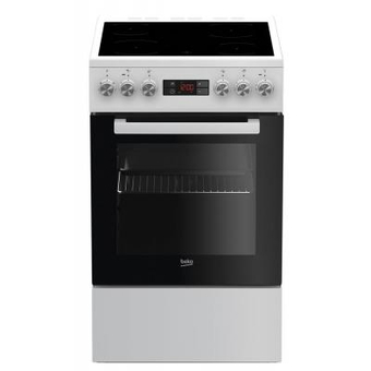 Зображення Плита  Beko FSM57300GW