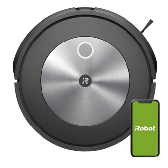 Изображение Пылесос iRobot Roomba j7  (j755840)