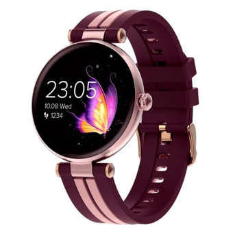 Зображення Smart годинник Canyon Semifreddo SW-61 Pink-Cherry (CNS-SW61BR)